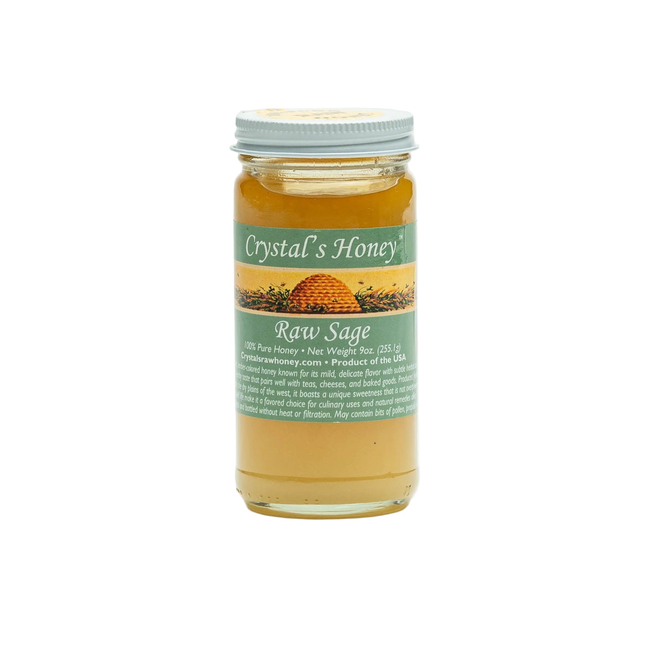 is this honey filtered