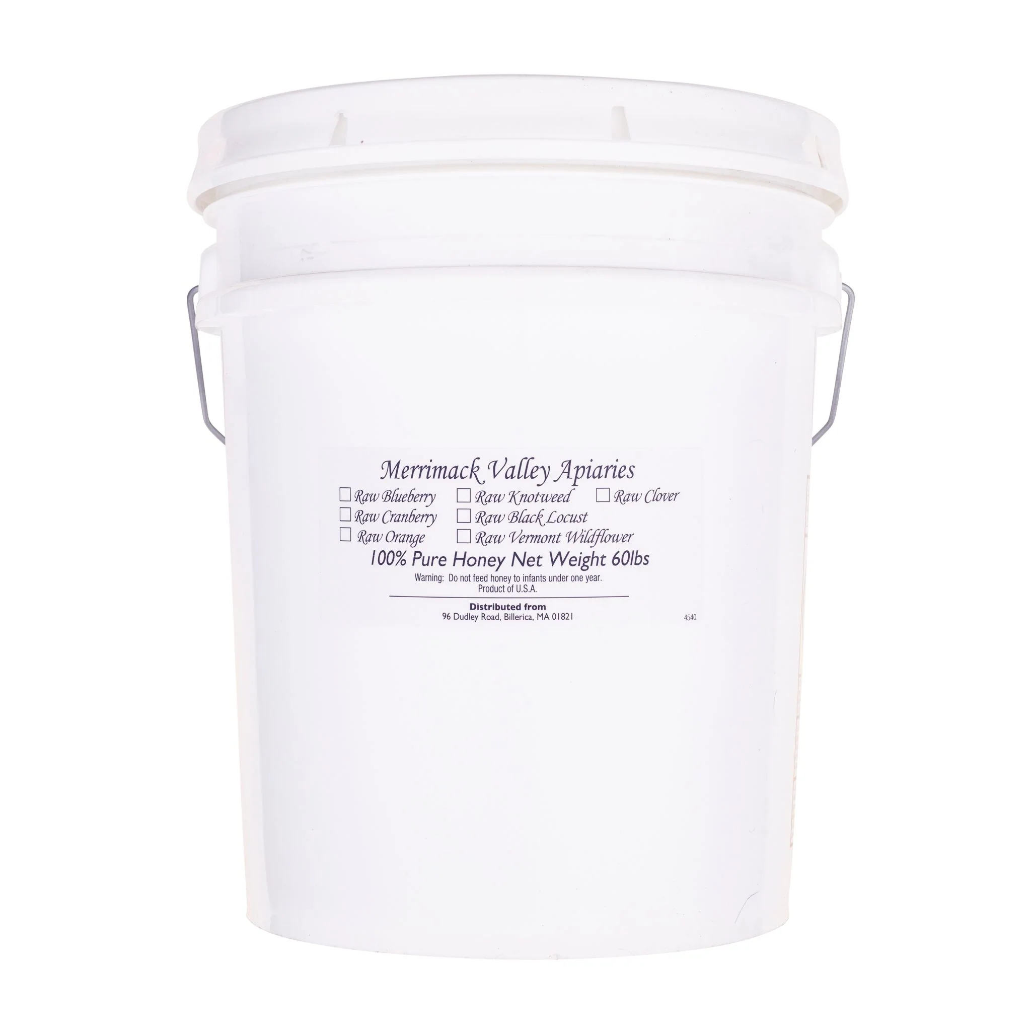 Is Southern Wildflower filtered honey unheated?