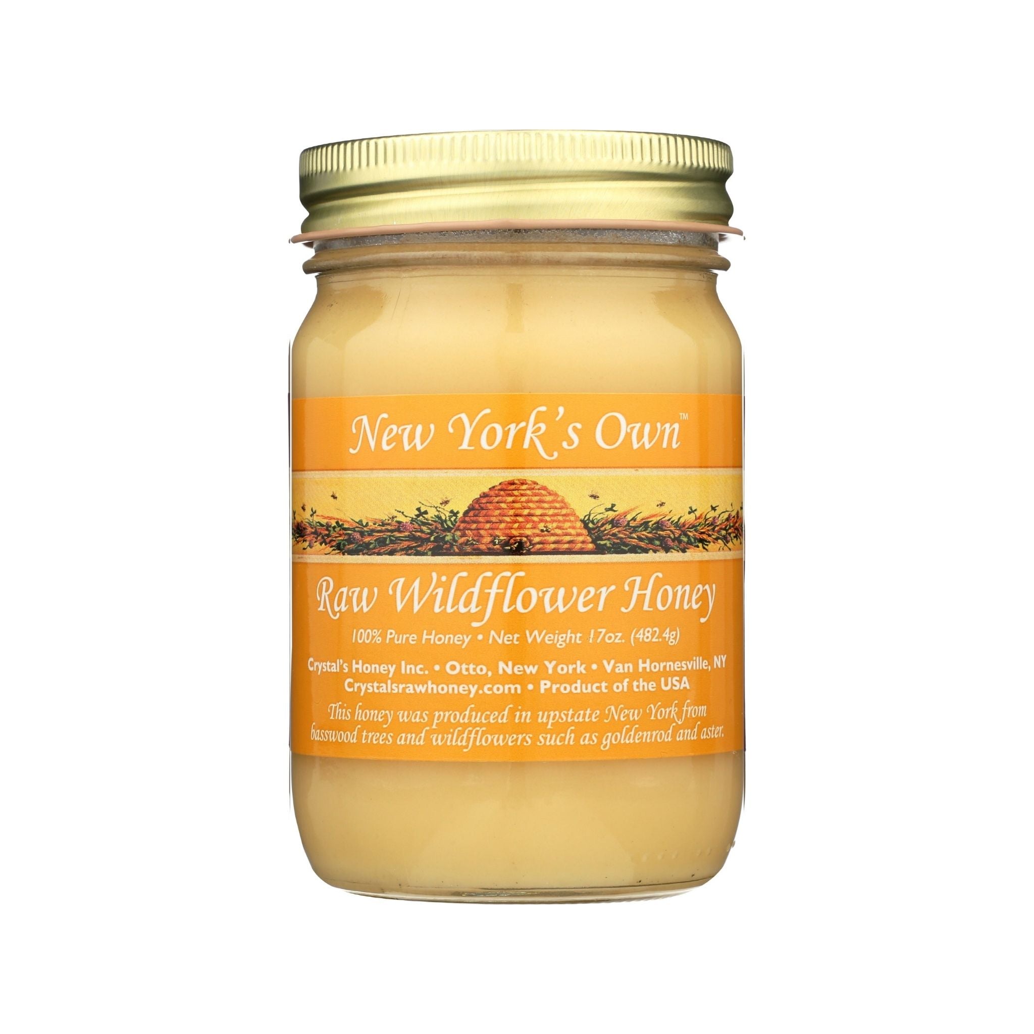 Raw New York Wildflower Honey Questions & Answers