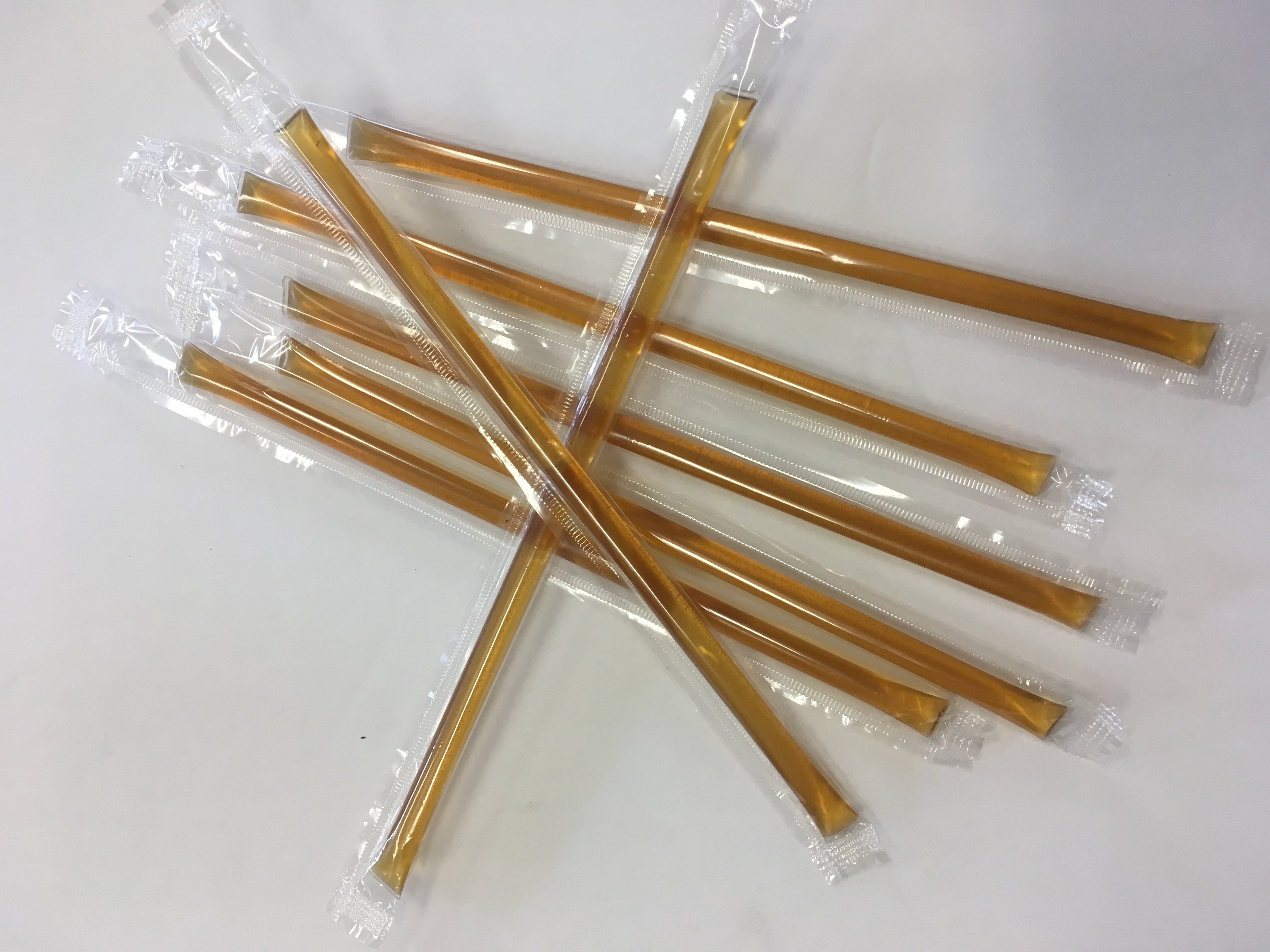 I just went to check out with about $15 of honey sticks and the shipping says it's $35. Is that a mistake?