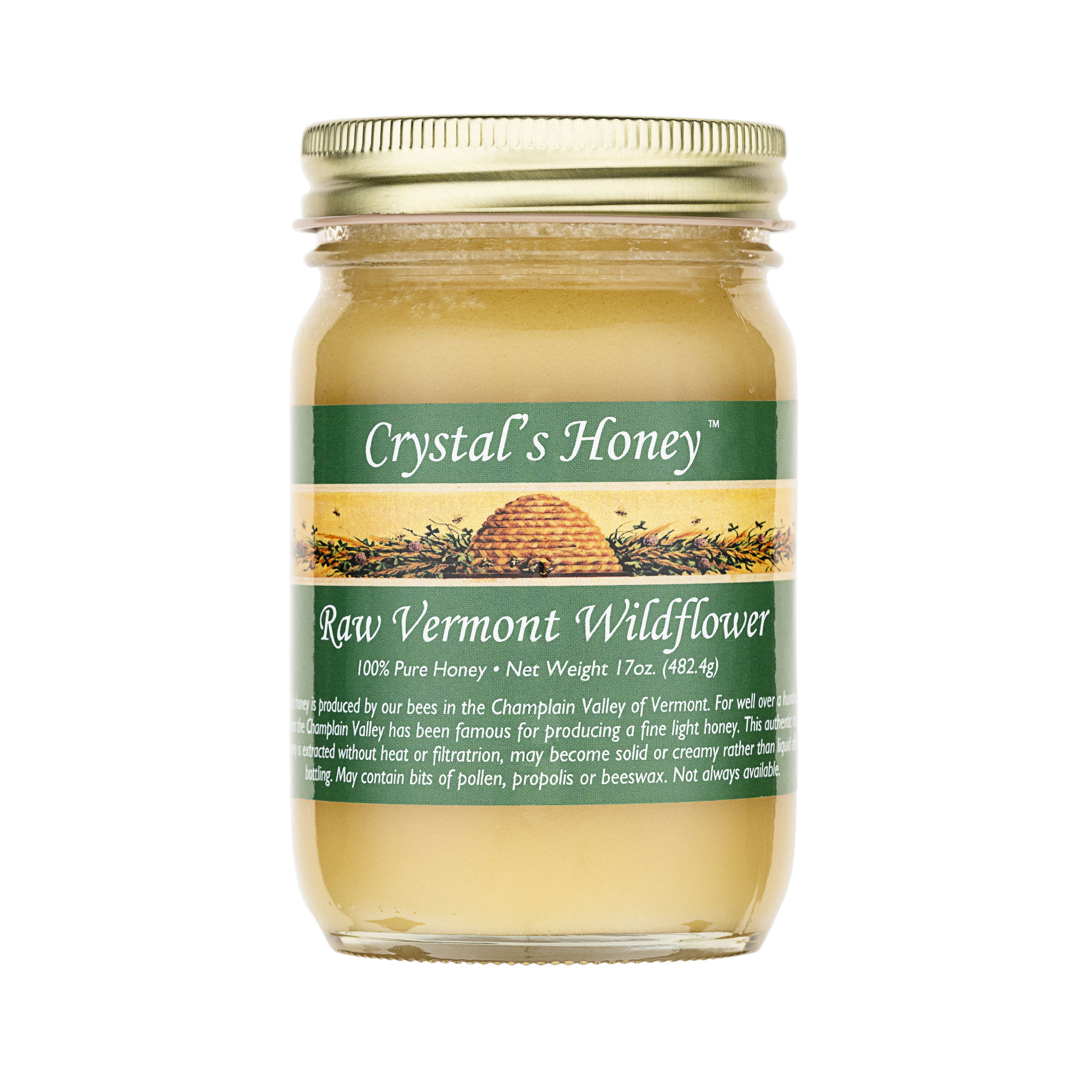 Is it ok to give a child raw honey ?   He is twenty months.