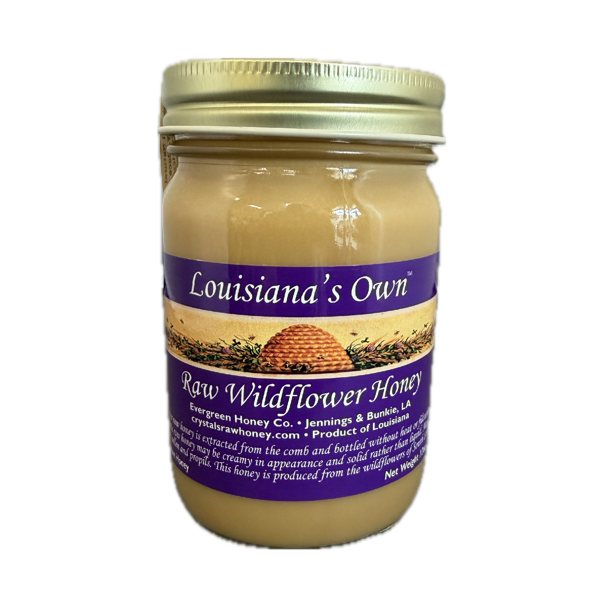 Raw Louisiana’s Own Wildflower Honey (Creamed) Questions & Answers