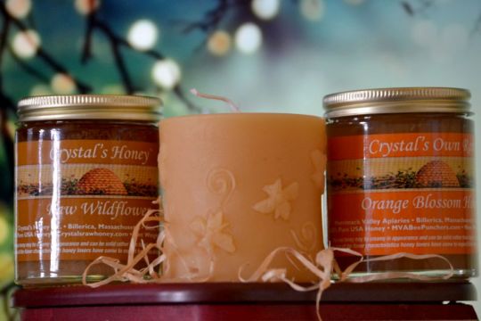 Raw Honey Holiday Gift Set Questions & Answers